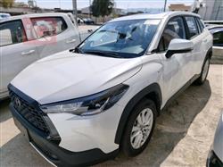 تويوتا كورولا كروس